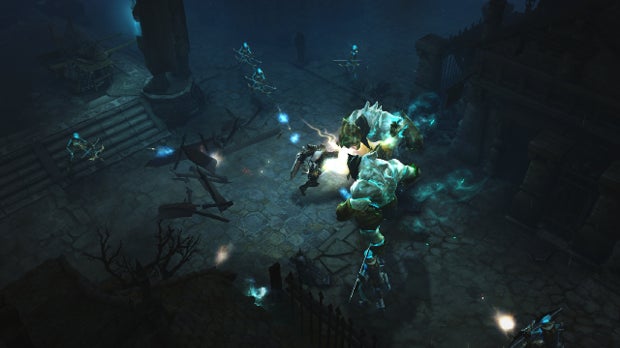 Image for Diablo III: Reaper Of Souls Beta (Kinda) Begins
