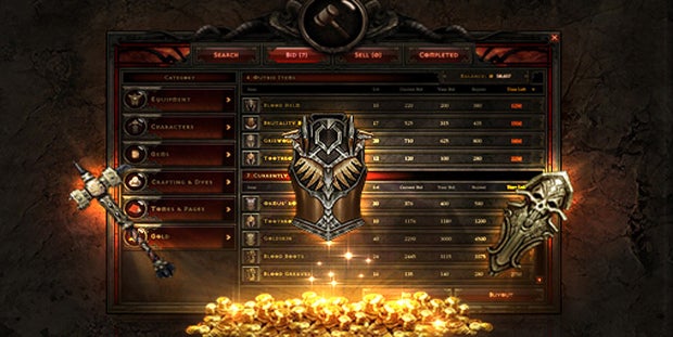 Image for Fin(ally): Blizzard Removing Diablo III's Auction House