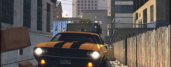Image for Hands On With Driver: San Francisco