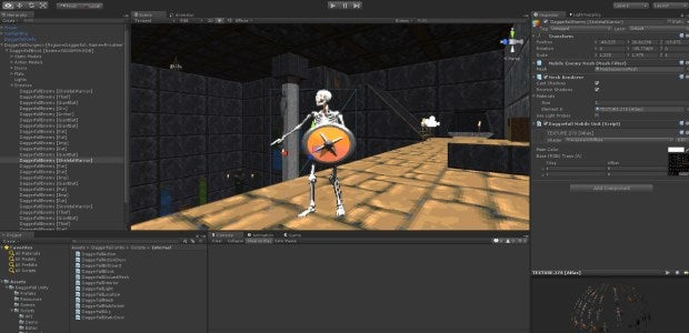 Image for One For The Weekend: Daggerfall Tools For Unity