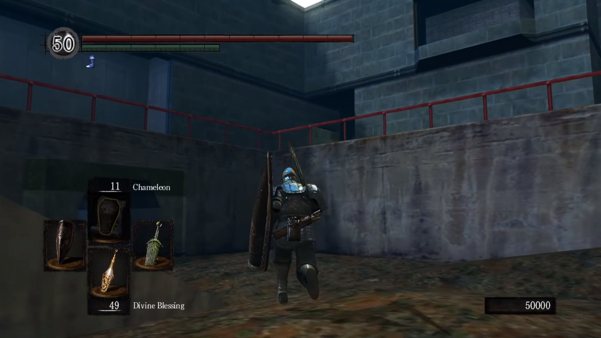 Image for Modders have created Dark Souls' first custom map - and it's from Half-Life