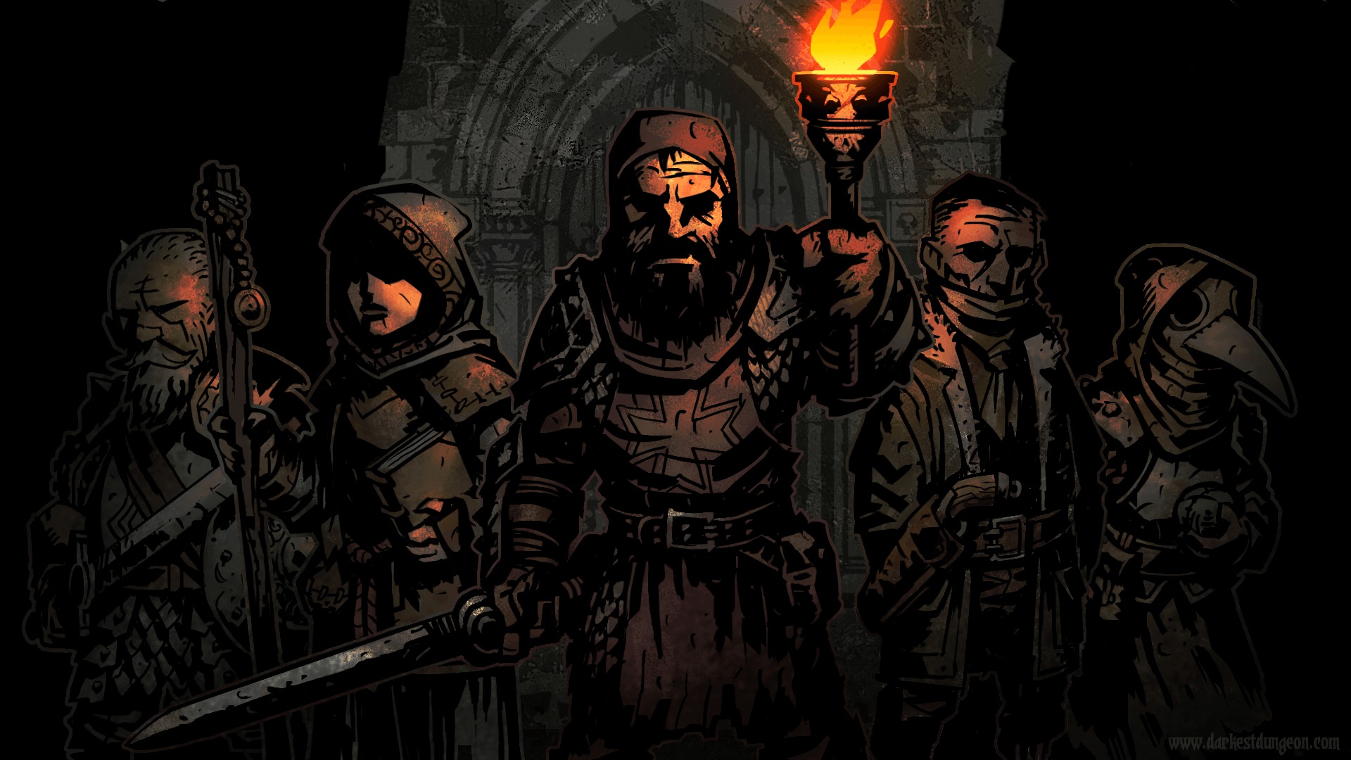 darkest dungeon weald expedition guide