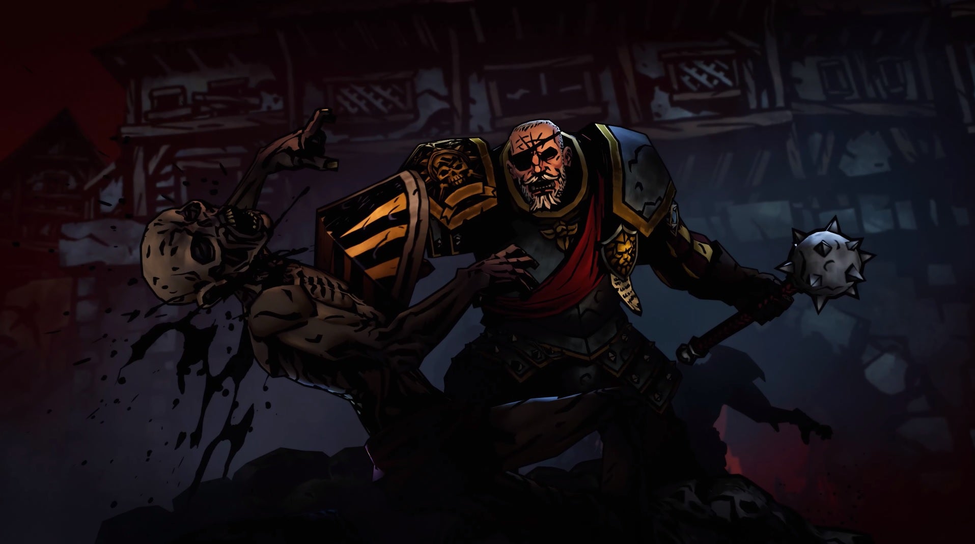 Darkest Dungeon 2 will launch in early access on October 26th - Rock Paper Shotgun