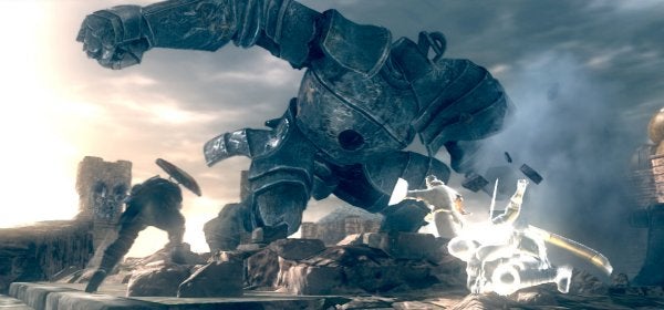 Image for Yes, Dark Souls PC Might Actually Be Happening