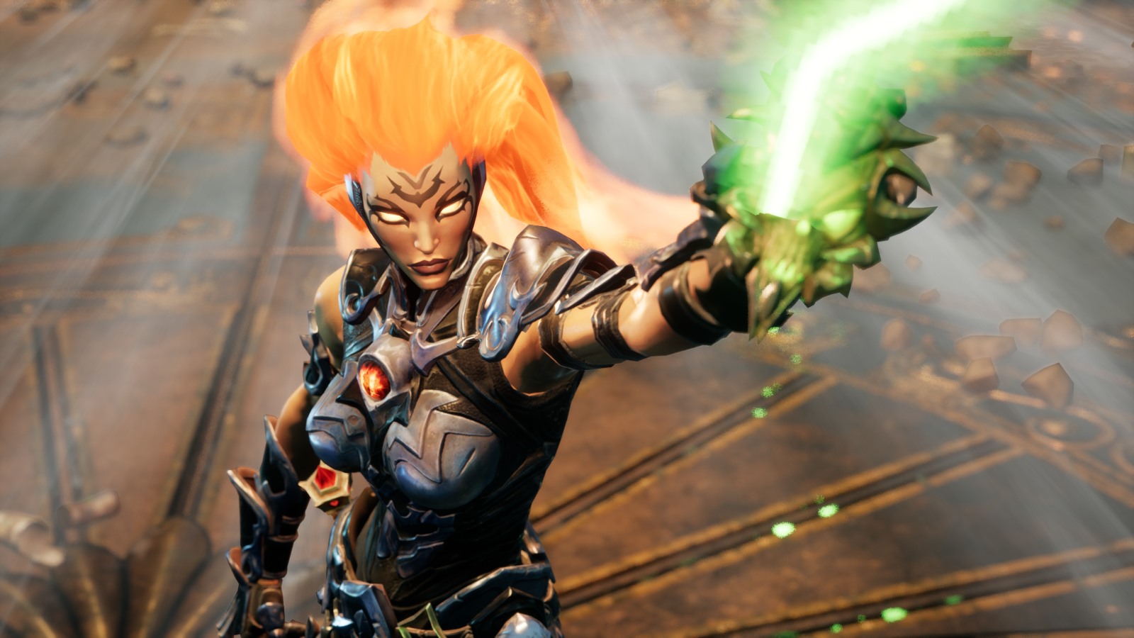 darksiders 3 review