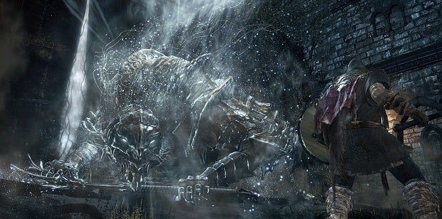 Image for Dark Souls 3's New Combat Is Faster And More Fearsome
