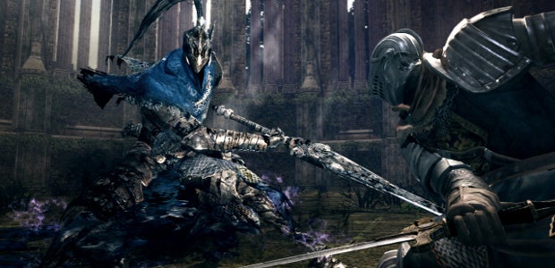 Image for Going Hollow: Twitch Plays Dark Souls