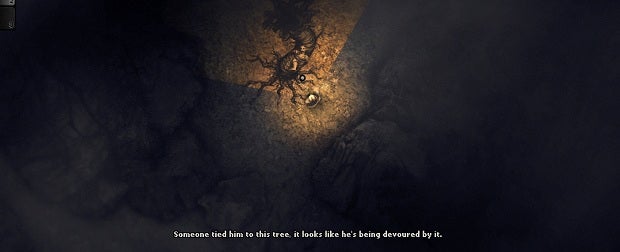 Image for Wolf This Down: Darkwood's Interactive Trailer