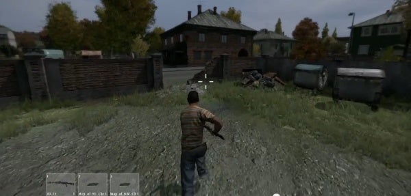 Image for Ten More Minutes Of DayZ Footage Via VG247