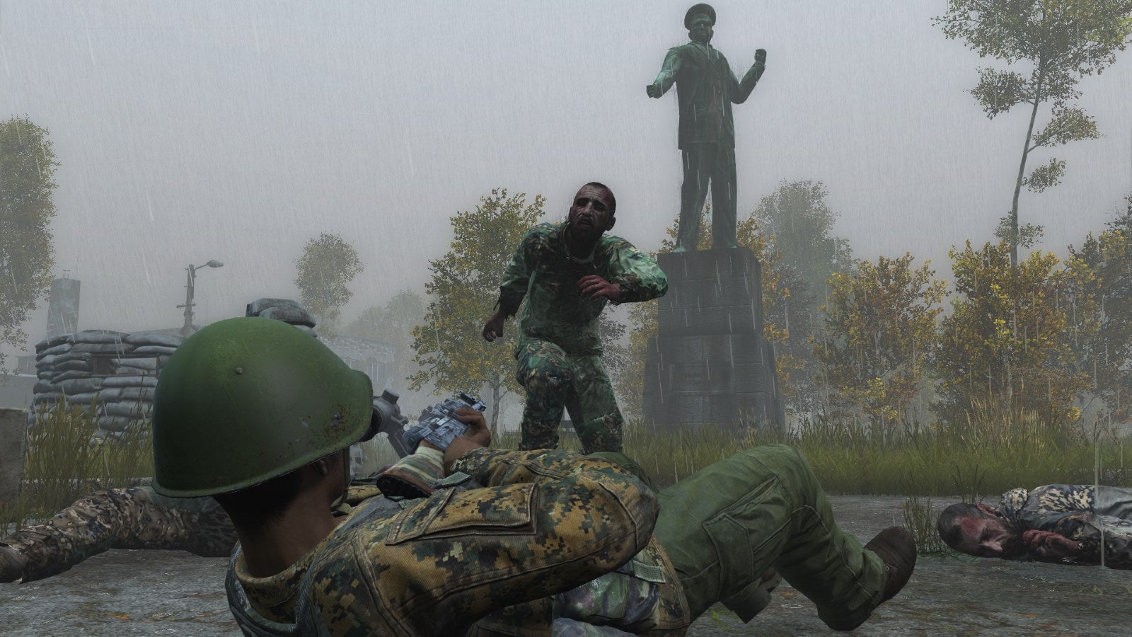 Image for DayZ shambles out of early access next week