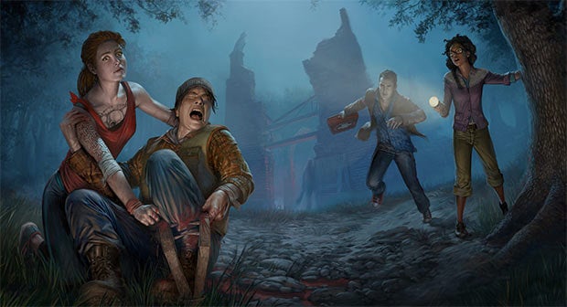 Image for Dead By Daylight is a cooperative masterclass