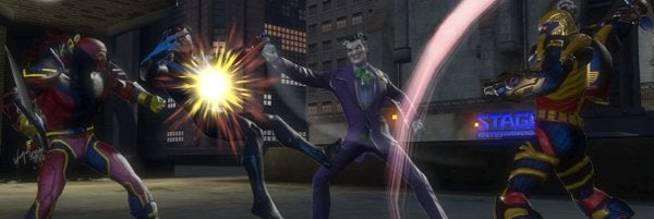 Image for Nerf Superman: DC Universe Online