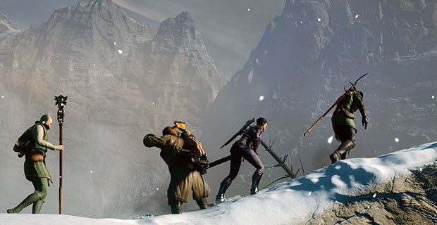 Image for Dragon Age: Inquisition Patch Ups The Banter