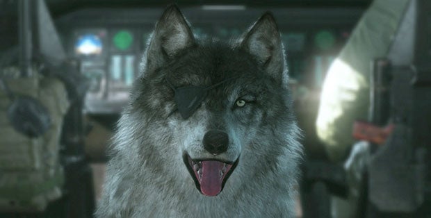 Image for The Man Who Stares At Goat Photos: 40 Mins Of MGS V 