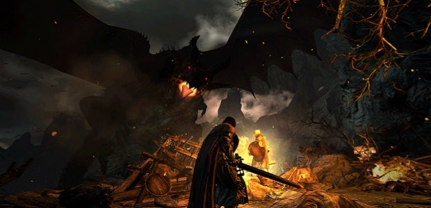 Image for Capcom RPG Dragon's Dogma: Dark Arisen Heads To PC