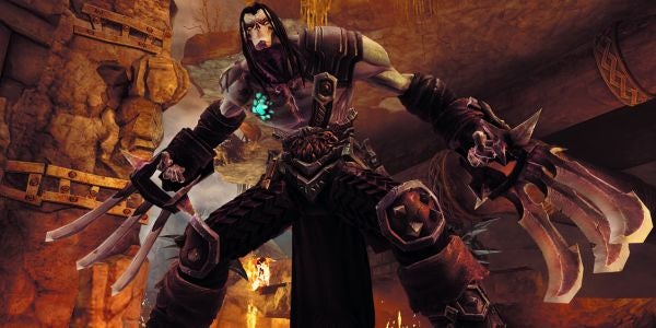 Image for Scythe For Sore Eyes: Vigil Wants To Fix Darksiders' Port