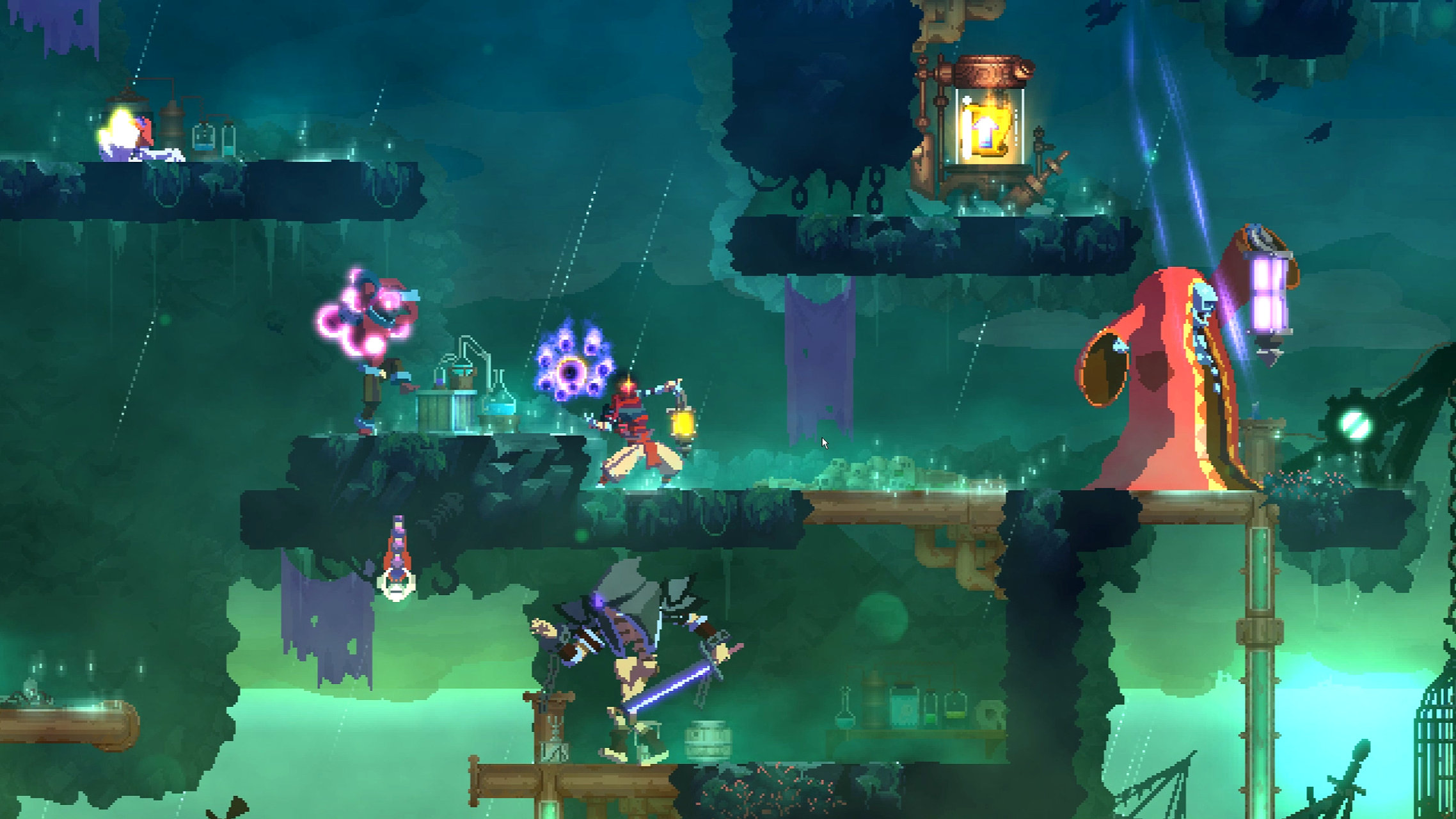 dead cells full release date time