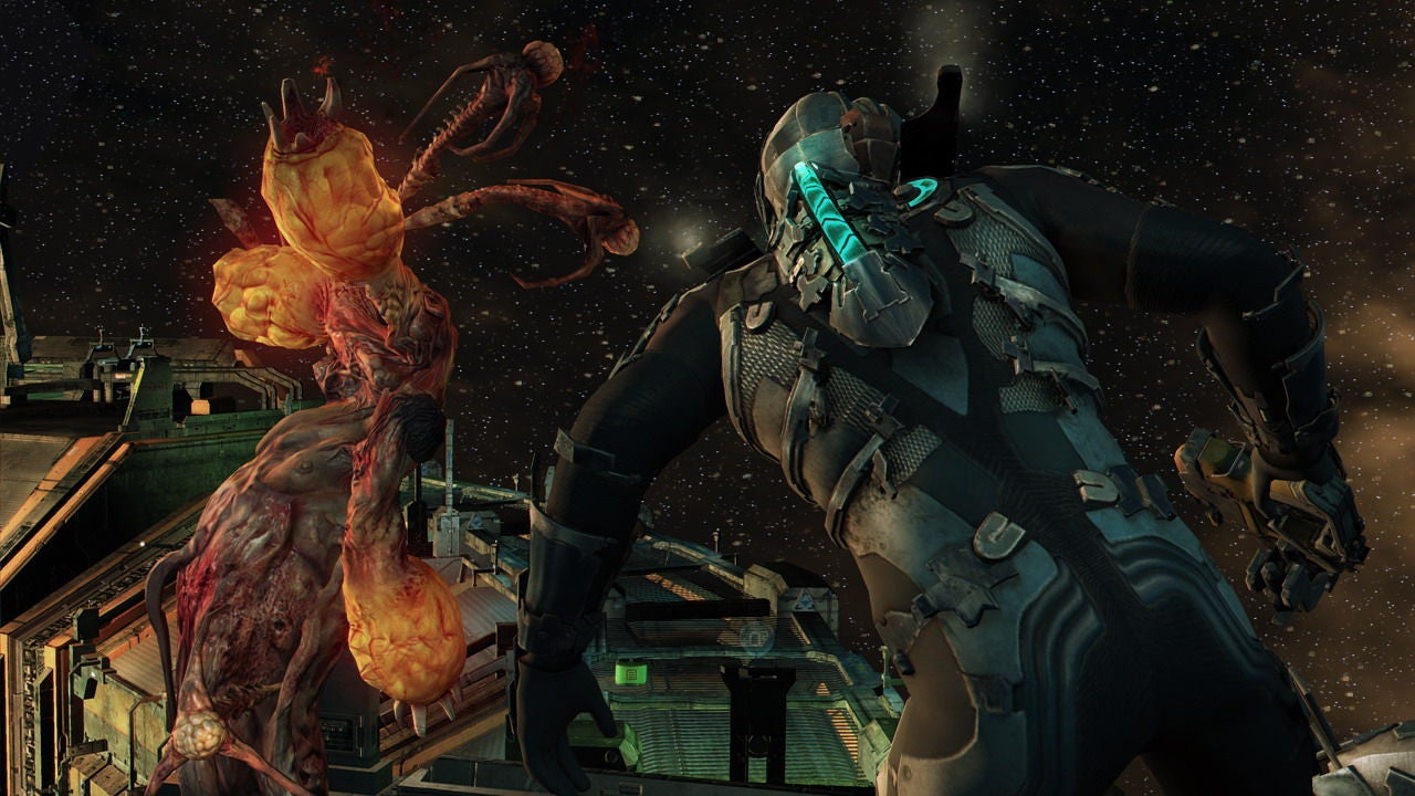 Dead Space 2 está sendo distribuído gratuitamente com o remake de Dead Space no Steam