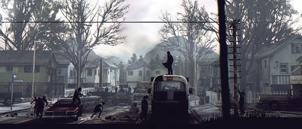 Image for Skipping The Greenlight: Deadlight Coming To Steam