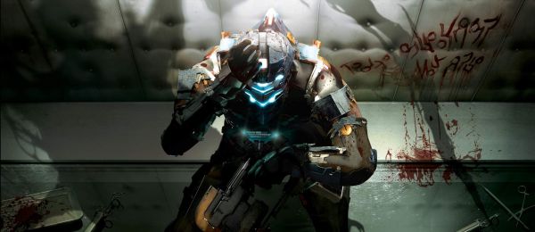 dead space 2 co-op