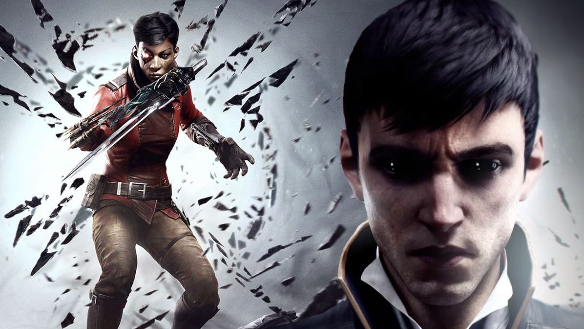 The dishonored death outsider of Dishonored :