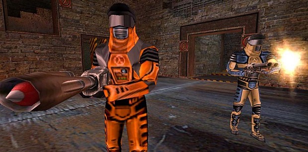 half life 1 deathmatch