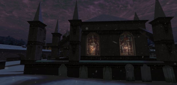 Image for Death's Cold Embrace: Thief 2's new fan-made campaign
