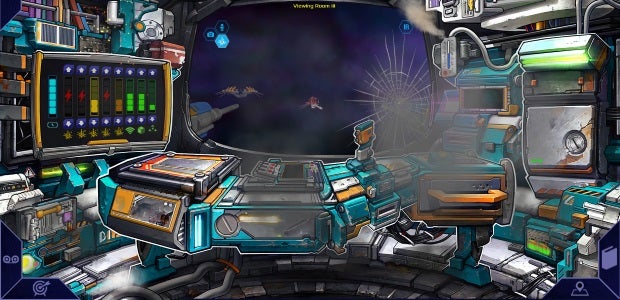 Image for Deep Sixed makes you captain of the worst spaceship
