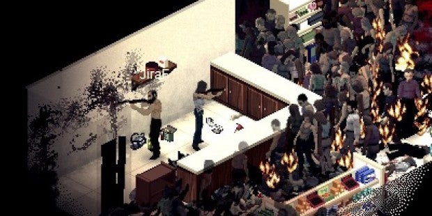 Image for Project Zomboid is still in Early Access and that's amazing