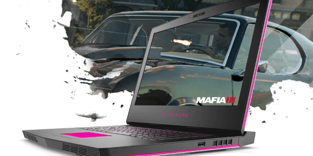 Image for Dell's Alienware laptops get a boost thanks to Intel's Core i9 Coffee Lake CPUs