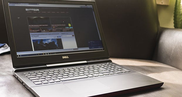 Image for Dell Inspiron 15 Gaming review: cheapish portable power