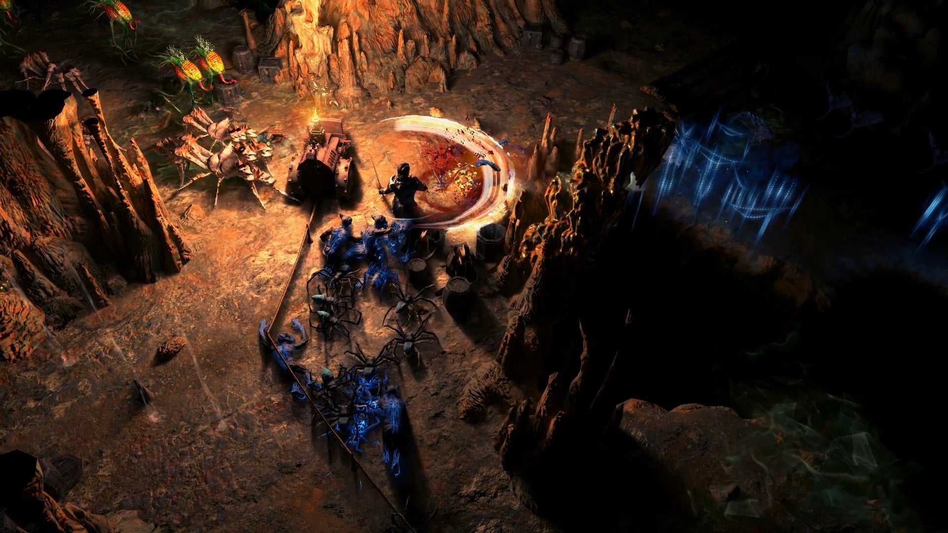 Image for Path Of Exile slaying Windows XP, Vista, and DX9 soon