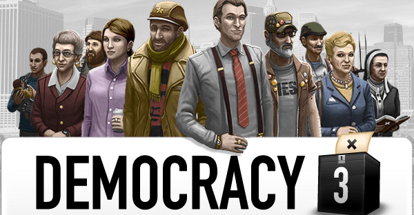 best democracy 3 mods