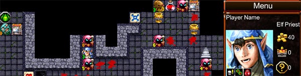 Image for Nu-Desktop Dungeons Free Again, For A Bit