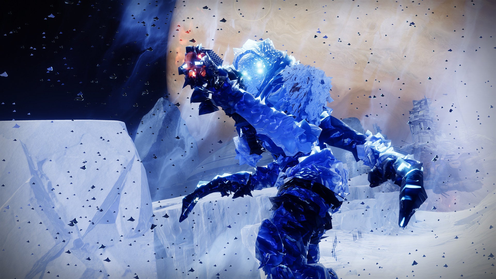 Image for Destiny 2: Beyond Light's Stasis powers seem a smashing good time