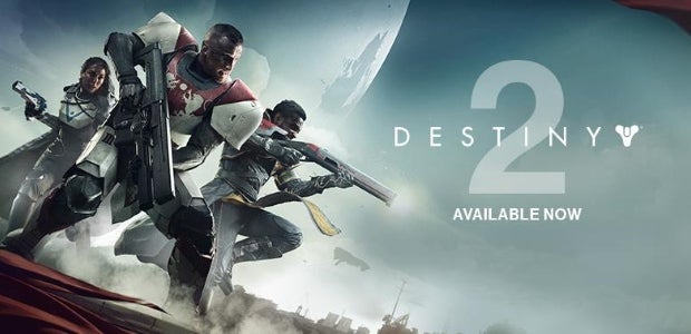 Image for The PC version of Destiny 2 is out now