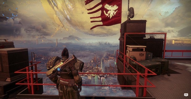 Image for The Joy of not talking to other people in Destiny 2
