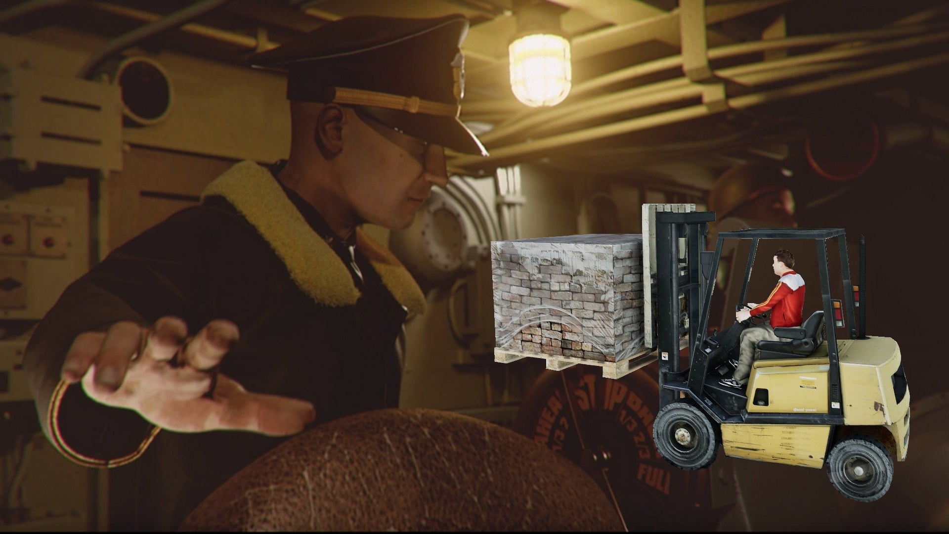 Image for The Flare Path: Fletchers and Forklifts