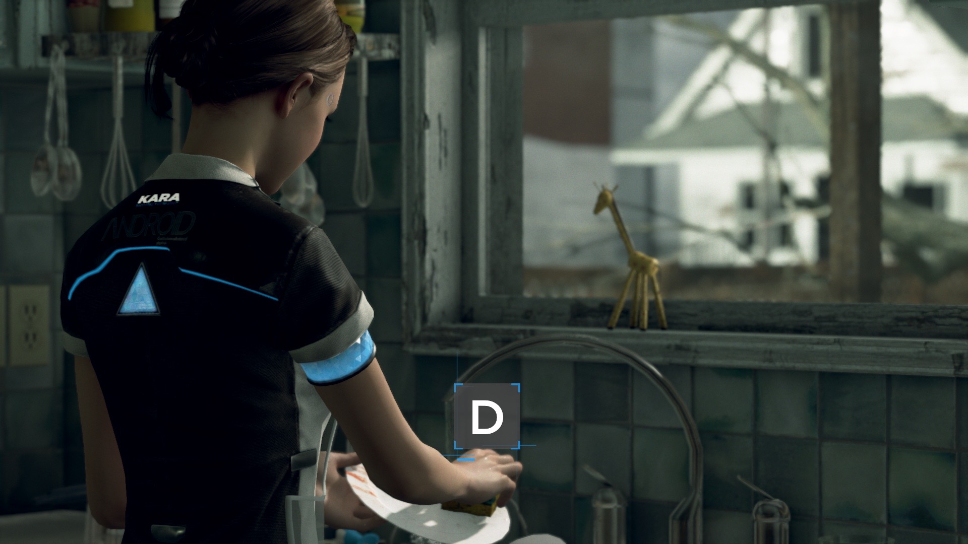 detroit become human pc perforance issues