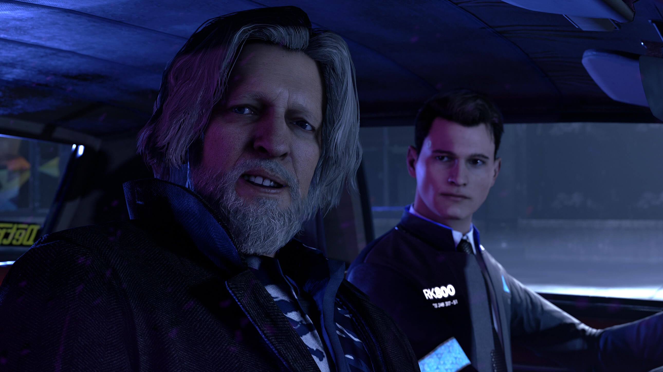 Image for Detroit: Become Human becomes a PC game on December 12th
