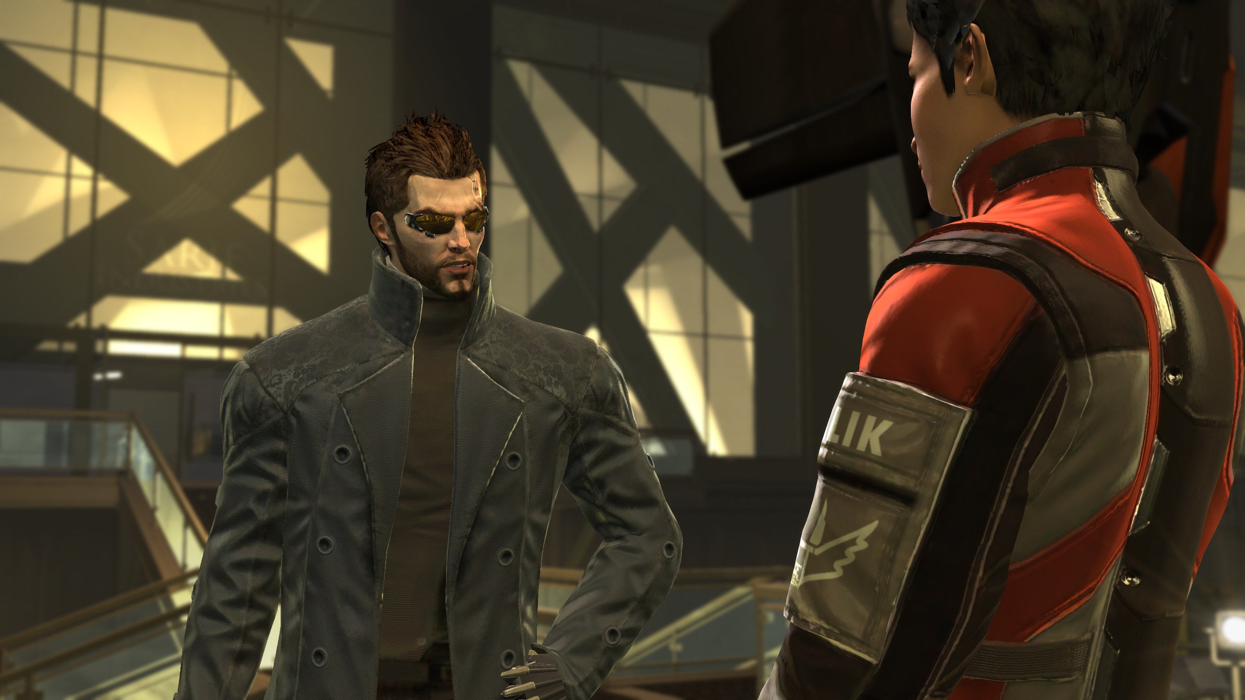 O escritor principal de Deus Ex e Guardião da Galáxia se juntou à BioWare
