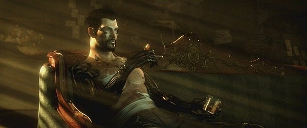Image for Renaissance Man: GDC Deus Ex 3 trailer