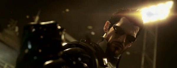 Image for Cybr? Deus Ex Human Revolution Trailer