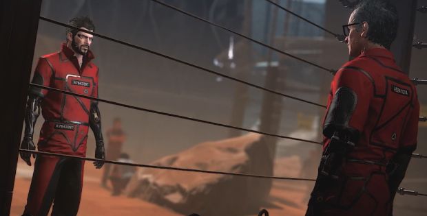 Image for Deus Ex: Criminal Past DLC sends Jensen to jail