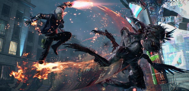 Image for Devil May Cry 5 bringing back old Dante in 2019