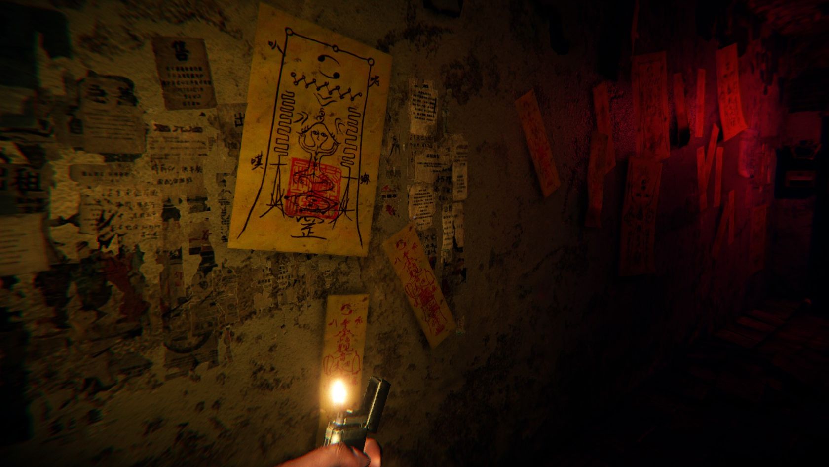 Image for China forced one horror game publisher to close, but the whole region felt it