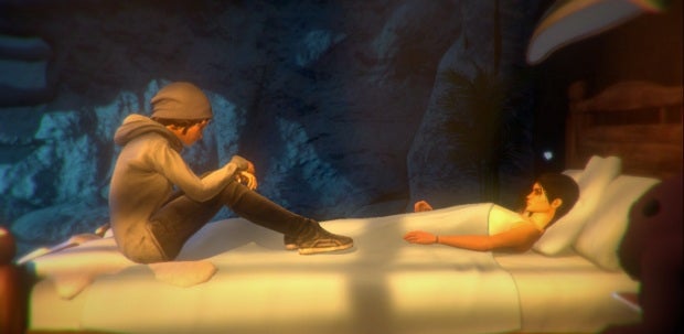 Image for Hands On: Dreamfall Chapters