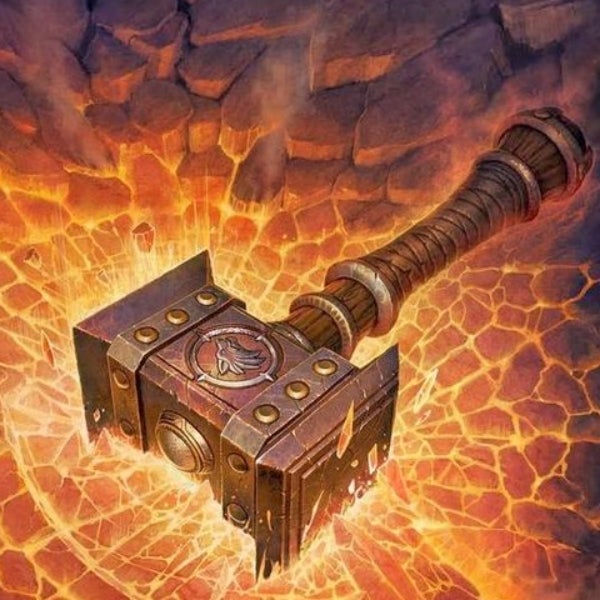 Image for Hearthstone guide: How to use weapons