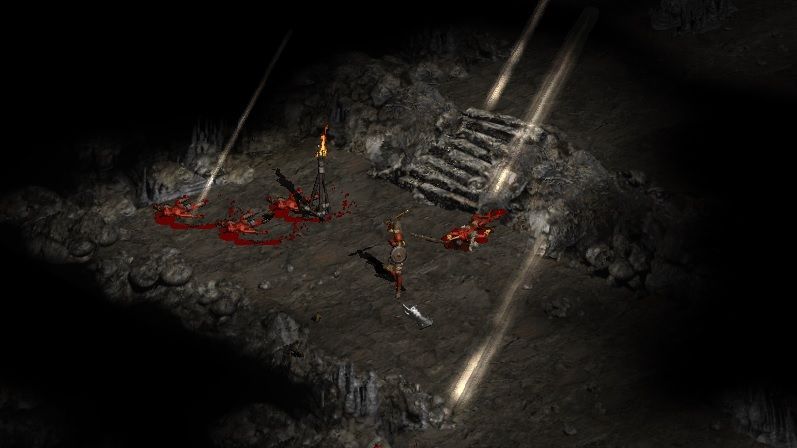 is diablo 2 remastered coming to ps4
