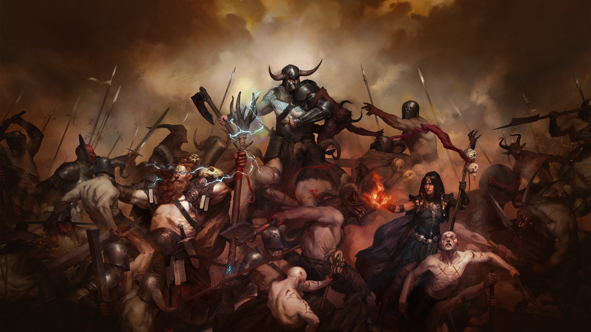 Diablo 4 alegou ser lançado em abril de 2023